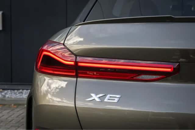BMW X6 (2020) thumbnail 35