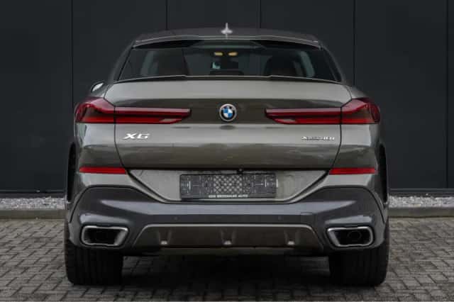 BMW X6 (2020) thumbnail 5