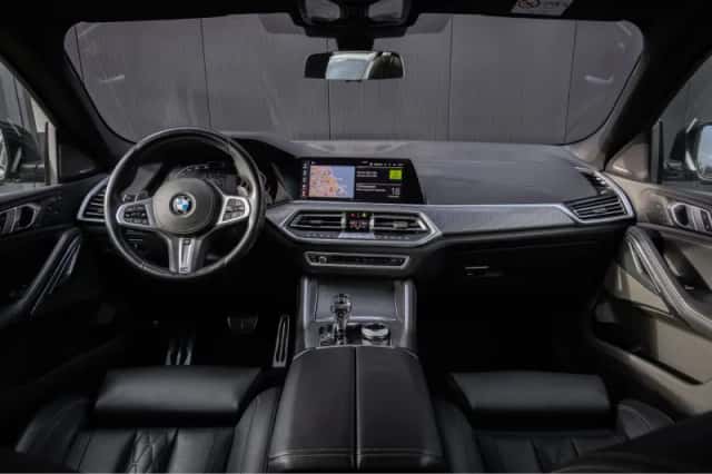 BMW X6 (2020) thumbnail 6