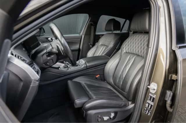 BMW X6 (2020) thumbnail 7