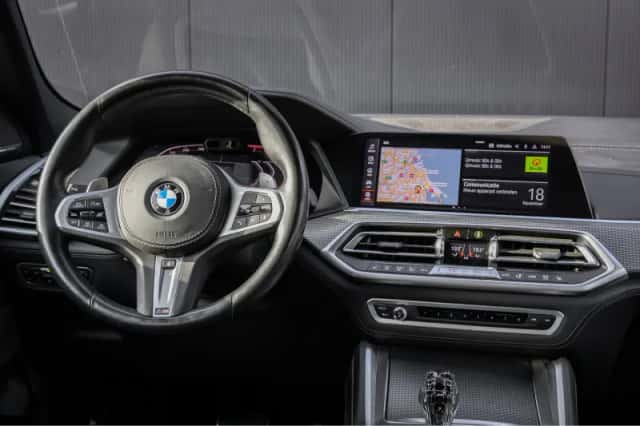 BMW X6 (2020) thumbnail 8