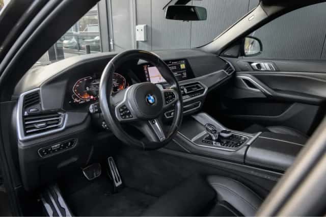 BMW X6 (2020) thumbnail 9