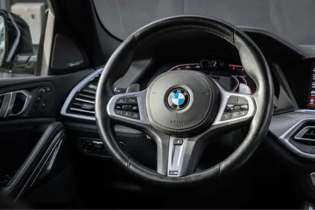 BMW X6 (2020) thumbnail 10