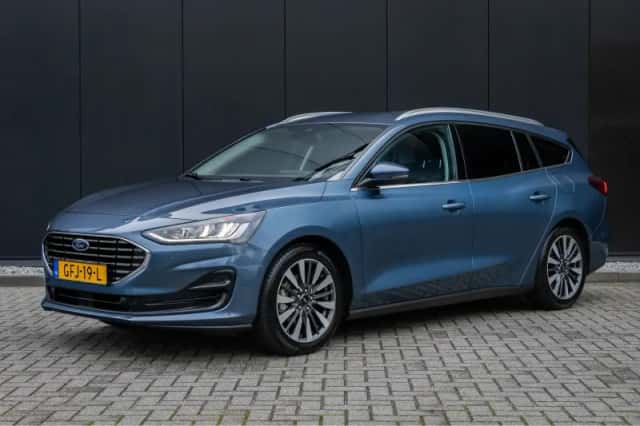Ford Focus (2024) thumbnail 1