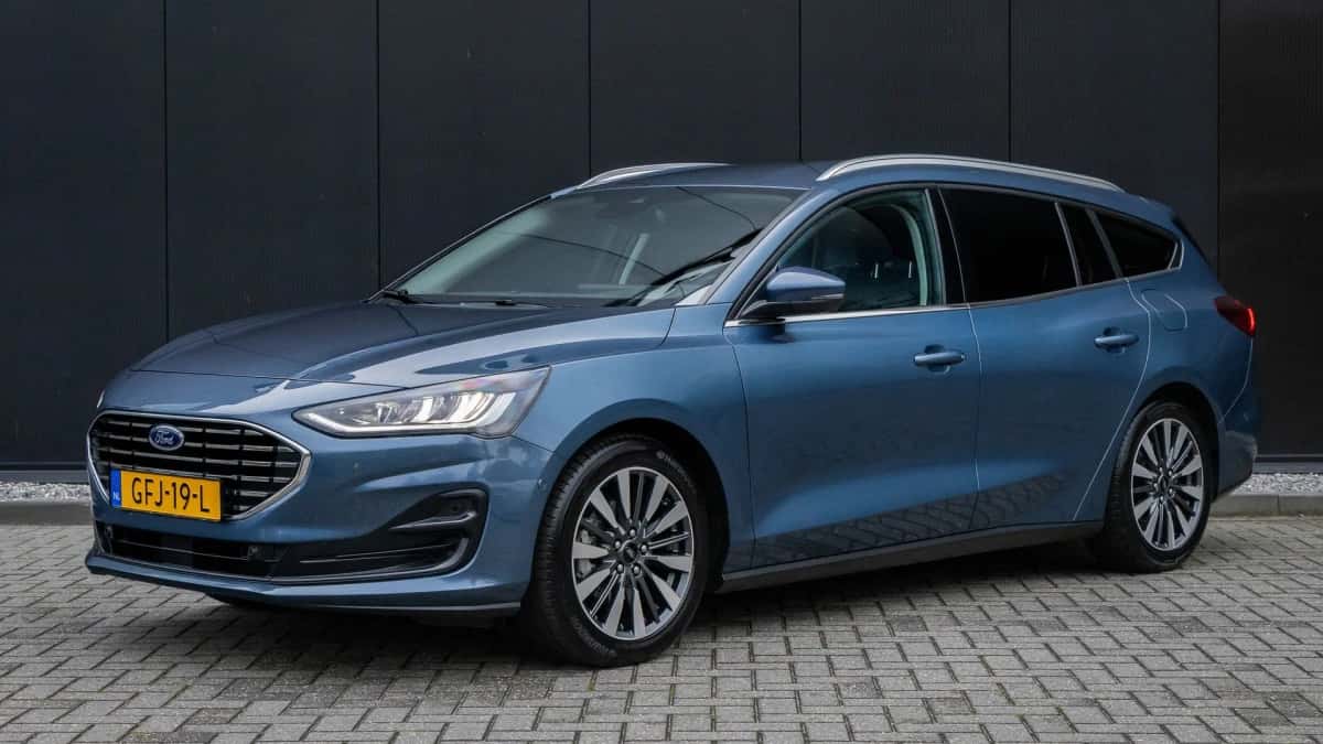 Ford Focus (2024) — foto 1