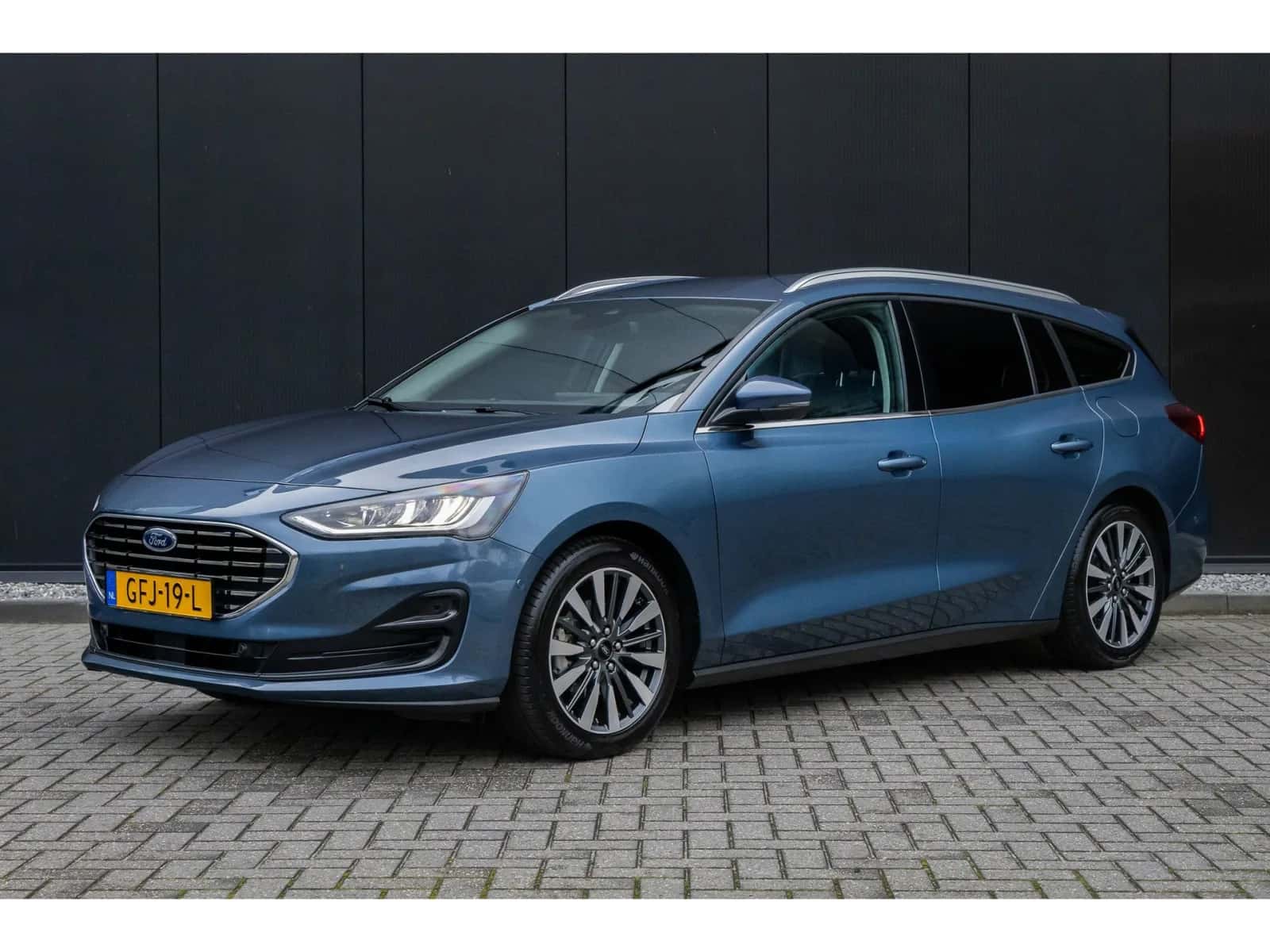 Ford Focus (2024) — foto 1