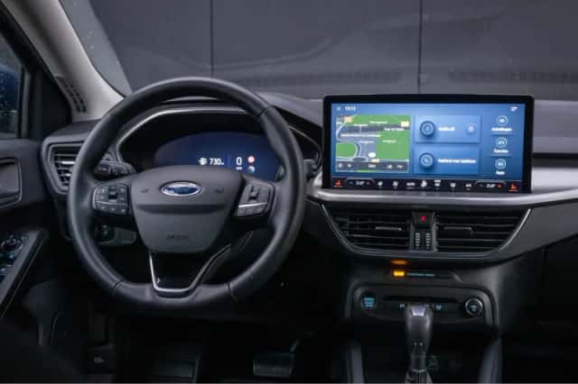 Ford Focus (2024) thumbnail 12
