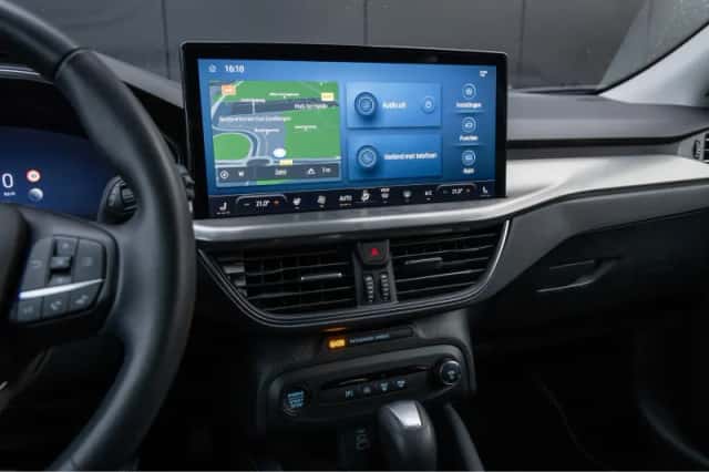 Ford Focus (2024) thumbnail 13