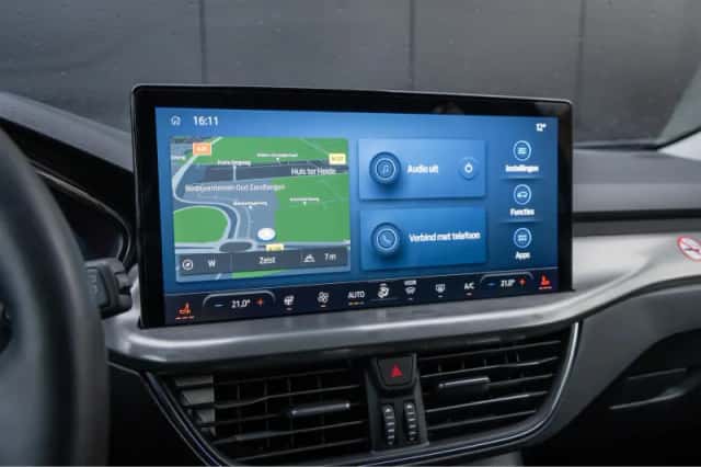 Ford Focus (2024) thumbnail 14