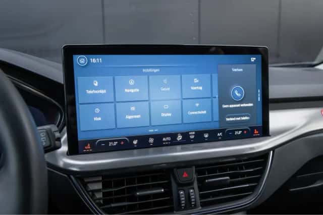 Ford Focus (2024) thumbnail 16