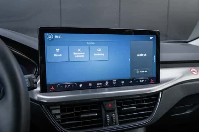 Ford Focus (2024) thumbnail 17