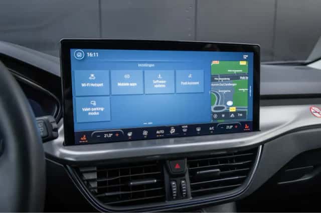 Ford Focus (2024) thumbnail 19