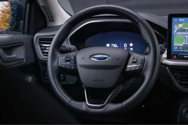 Ford Focus (2024) thumbnail 20
