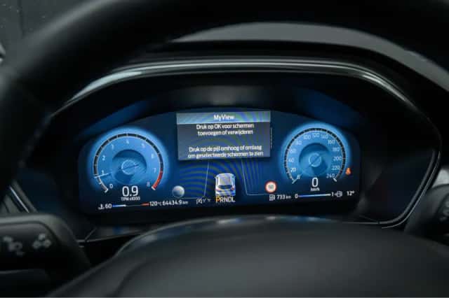 Ford Focus (2024) thumbnail 23