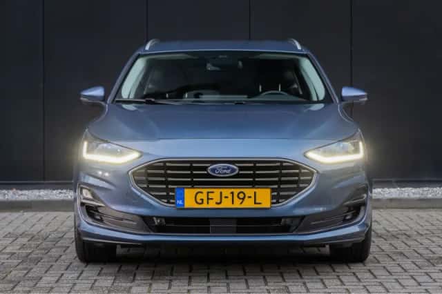 Ford Focus (2024) thumbnail 6