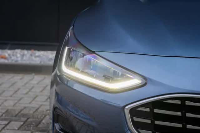 Ford Focus (2024) thumbnail 8