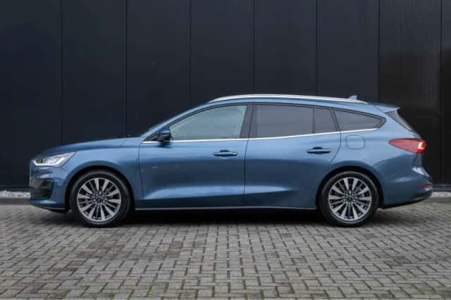 Ford Focus (2024) thumbnail 9