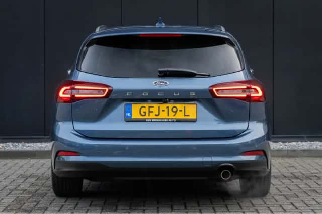Ford Focus (2024) thumbnail 10