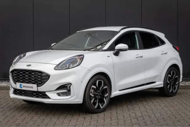 Ford Puma (2024) thumbnail 1