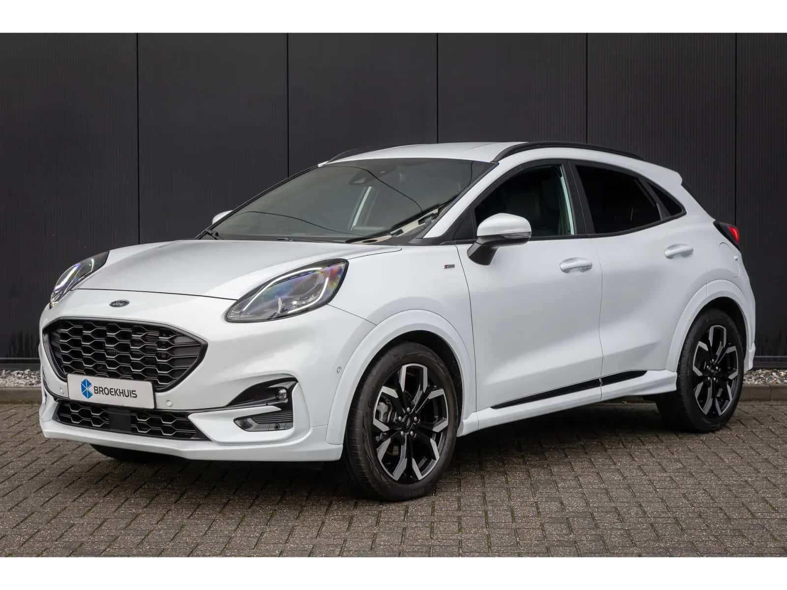 Ford Puma (2024) — foto 1