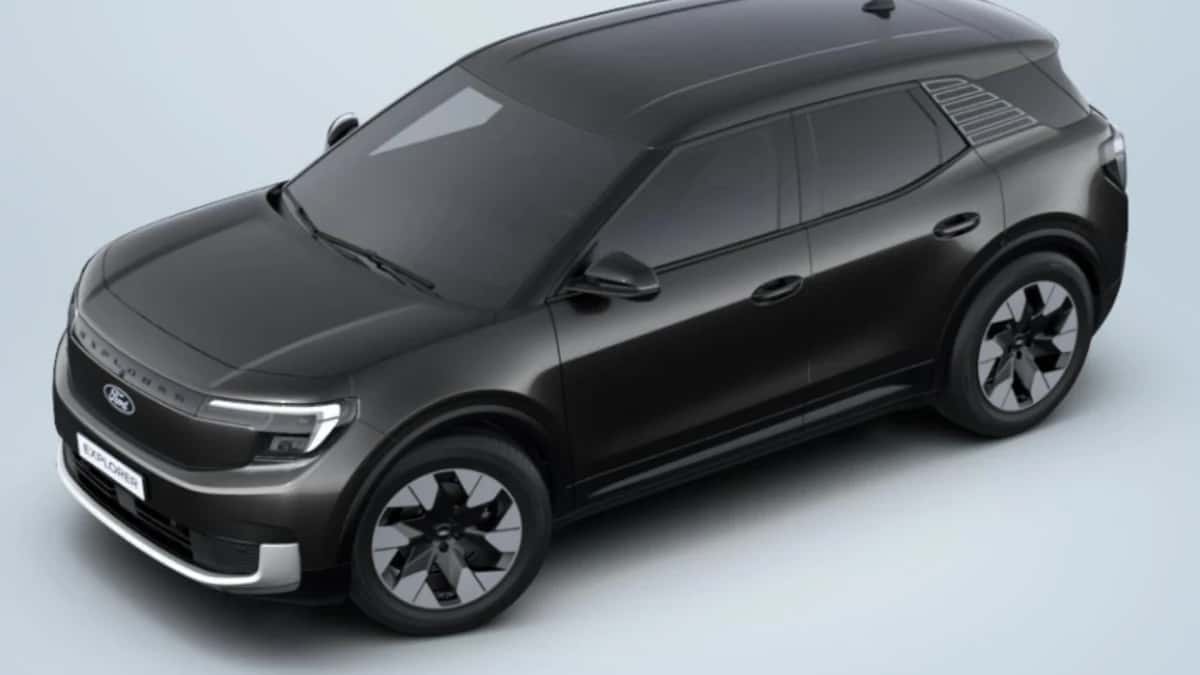 Ford Explorer (2025) — foto 1