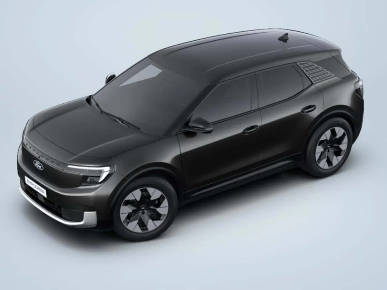 Ford Explorer (2025) — foto 1