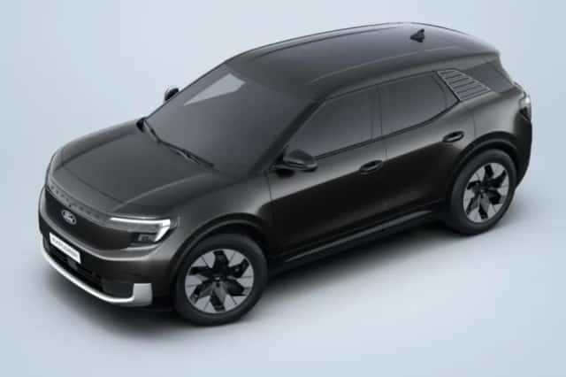 Ford Explorer (2025) thumbnail 8