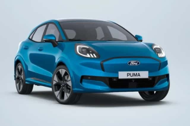 Ford Puma (2025) thumbnail 1