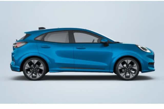 Ford Puma (2025) thumbnail 2