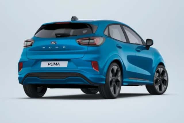 Ford Puma (2025) thumbnail 3