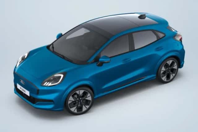 Ford Puma (2025) thumbnail 7