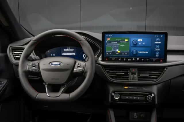 Ford Kuga (2025) thumbnail 11