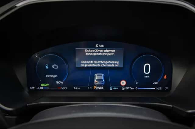 Ford Kuga (2025) thumbnail 13