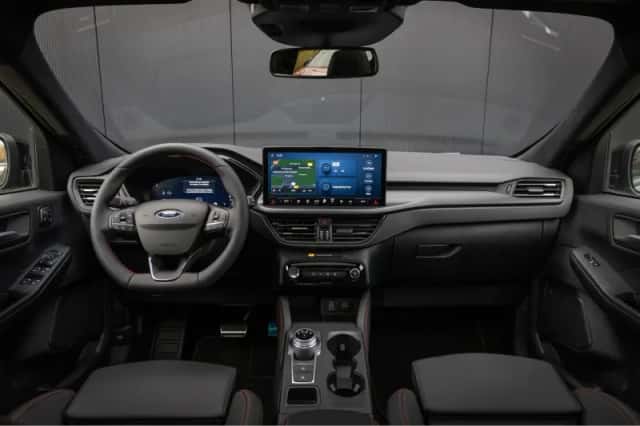 Ford Kuga (2025) thumbnail 3