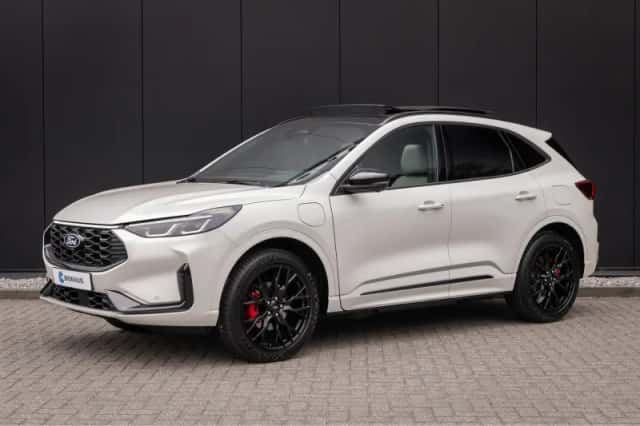 Ford Kuga (2026) thumbnail 1