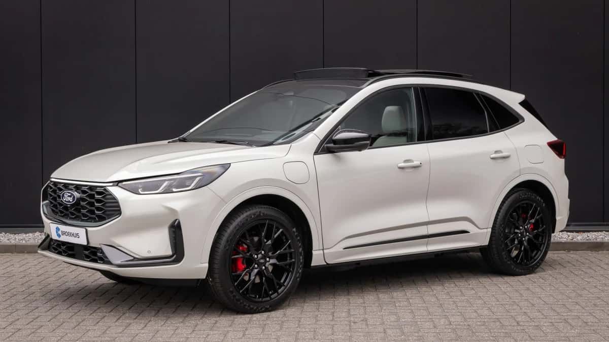Ford Kuga (2026) — foto 1