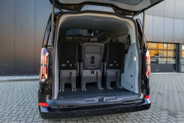 Ford Transit Custom (2026) thumbnail 34
