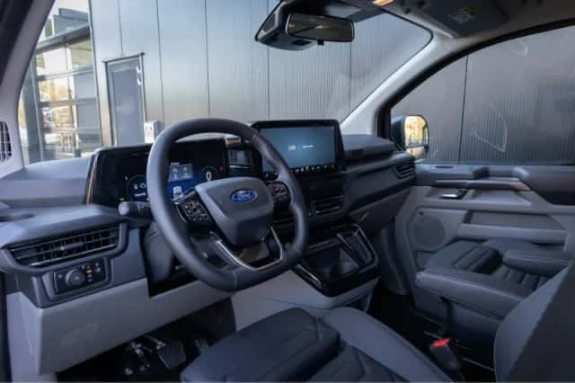 Ford Transit Custom (2026) thumbnail 5