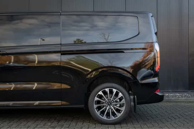 Ford Transit Custom (2026) thumbnail 8