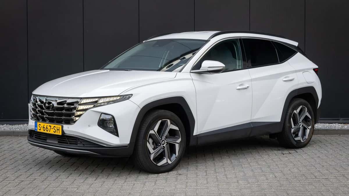 Hyundai Tucson (2023) — foto 1