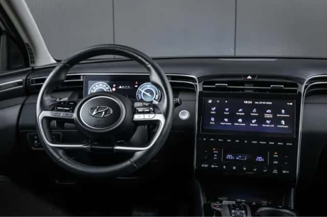 Hyundai Tucson (2023) thumbnail 13