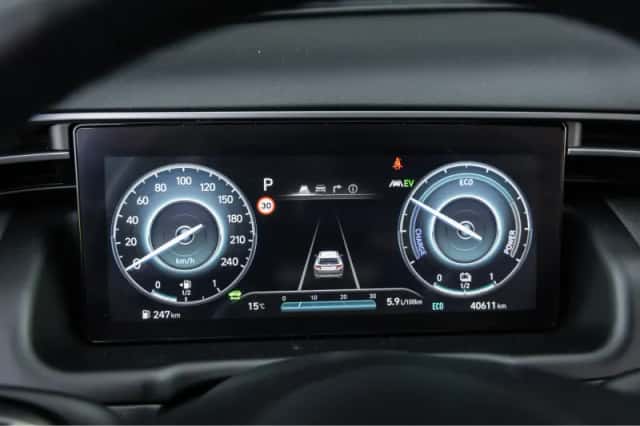 Hyundai Tucson (2023) thumbnail 19