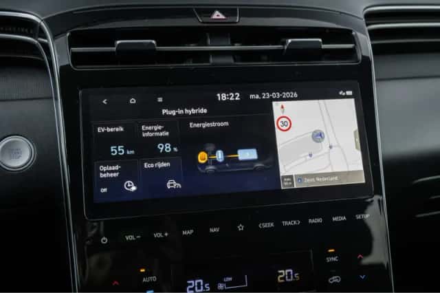 Hyundai Tucson (2023) thumbnail 30