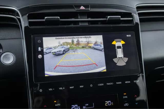 Hyundai Tucson (2023) thumbnail 34