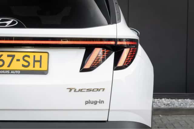 Hyundai Tucson (2023) thumbnail 44