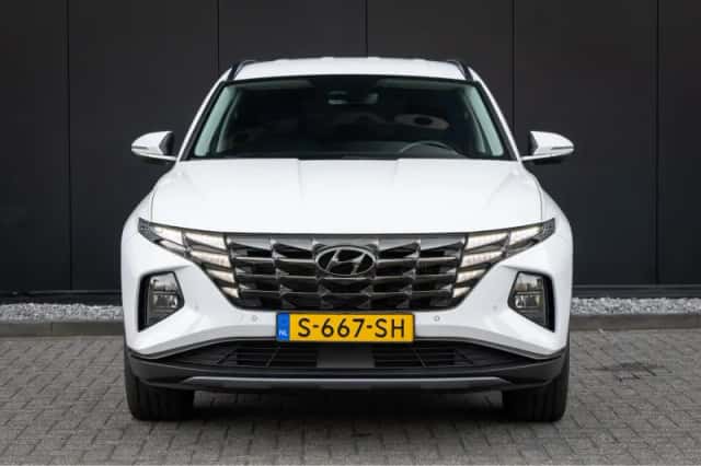Hyundai Tucson (2023) thumbnail 7