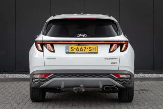 Hyundai Tucson (2023) thumbnail 8