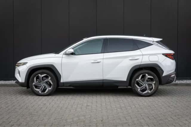 Hyundai Tucson (2023) thumbnail 9