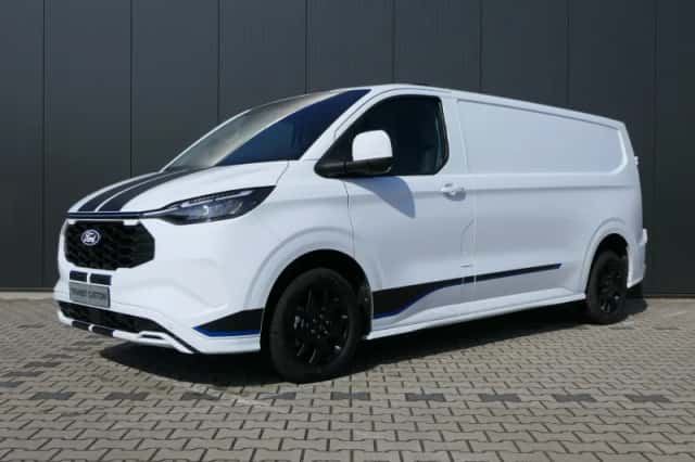 Ford Transit Custom (2025) thumbnail 1