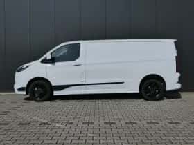 Ford Transit Custom (2025) thumbnail 2